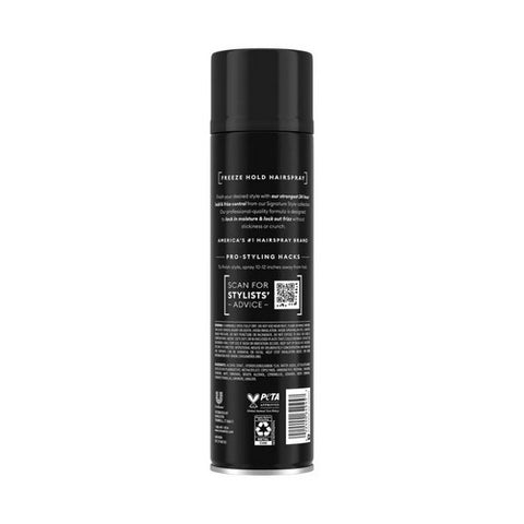 Tresemme, Freeze Hold Hairspray, 11 Oz
