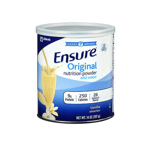 Nutrition Powder Vanilla 14 Oz by Ensure
