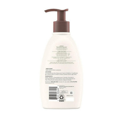 Aveeno, Active Naturals Daily Moisturizing Lotion Pump, 12 Oz Aveeno