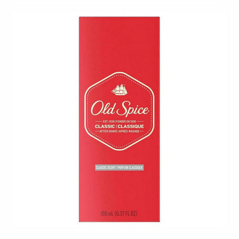 Old Spice, After Shave Classic, 6.37 Oz Old Spice