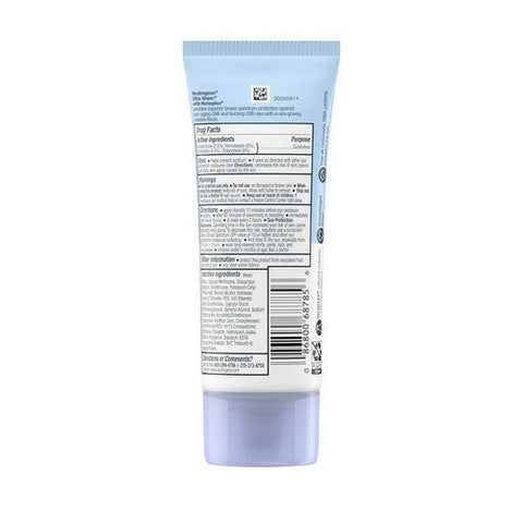 Neutrogena, Ultra Sheer Dry Touch Sunscreen Spf 30, 3 Oz Neutrogena